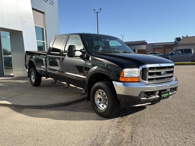 2001 Ford F-350 Lariat Super Duty