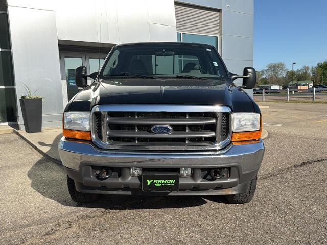 2001 Ford F-350 Lariat Super Duty