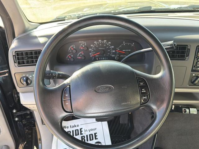 2001 Ford F-350 Lariat Super Duty
