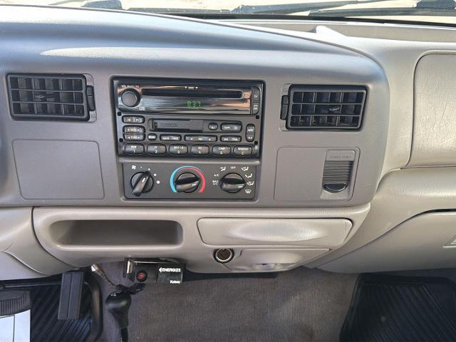 2001 Ford F-350 Lariat Super Duty