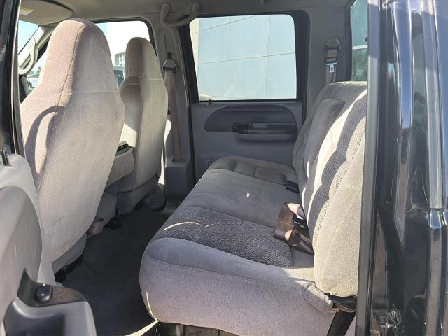 2001 Ford F-350 Lariat Super Duty