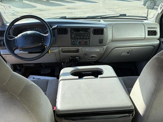 2001 Ford F-350 Lariat Super Duty