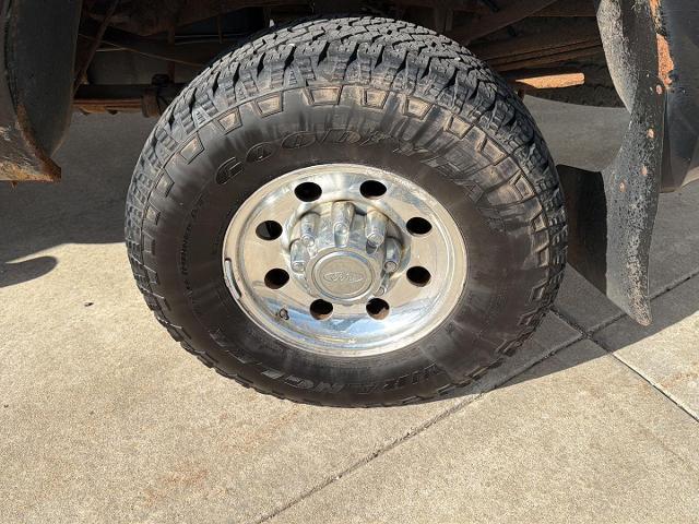 2001 Ford F-350 Lariat Super Duty