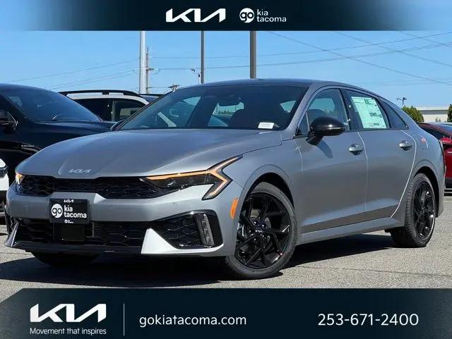 2026 Kia K5 GT-Line AWD for sale in Tacoma, WA