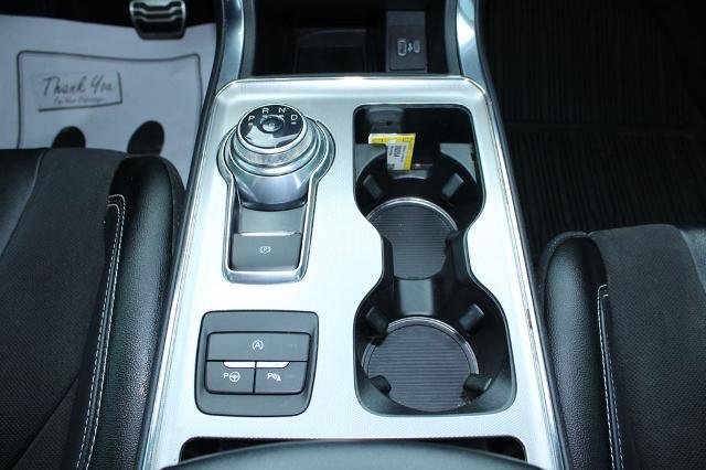 2024 Ford Edge ST