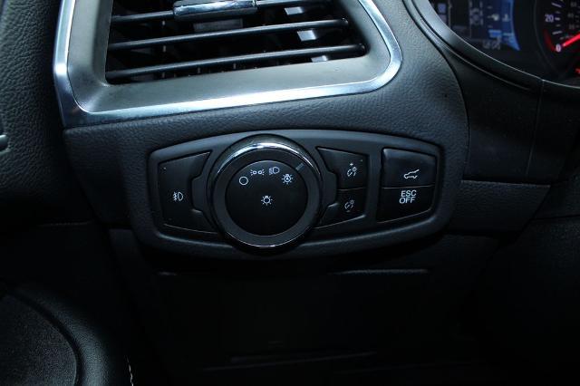 2024 Ford Edge ST