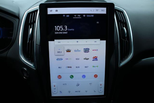 2024 Ford Edge ST
