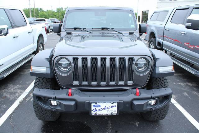 2019 Jeep Wrangler Unlimited Rubicon 4x4