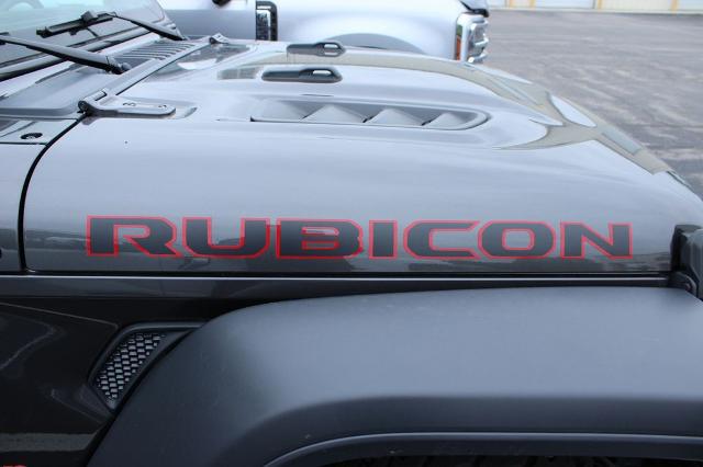 2019 Jeep Wrangler Unlimited Rubicon 4x4