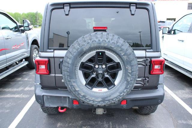 2019 Jeep Wrangler Unlimited Rubicon 4x4