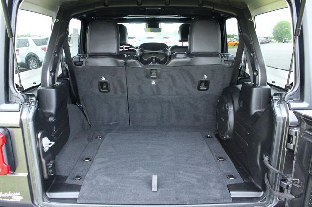 2019 Jeep Wrangler Unlimited Rubicon 4x4