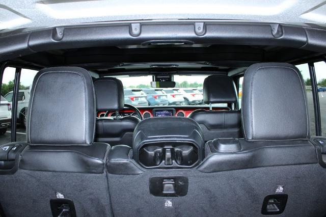2019 Jeep Wrangler Unlimited Rubicon 4x4