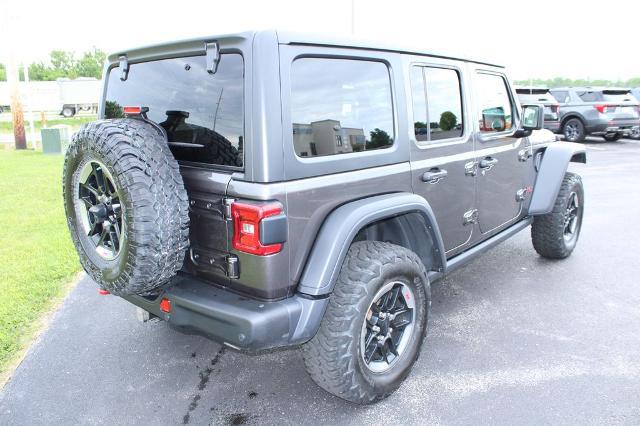 2019 Jeep Wrangler Unlimited Rubicon 4x4
