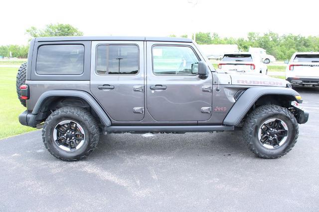 2019 Jeep Wrangler Unlimited Rubicon 4x4