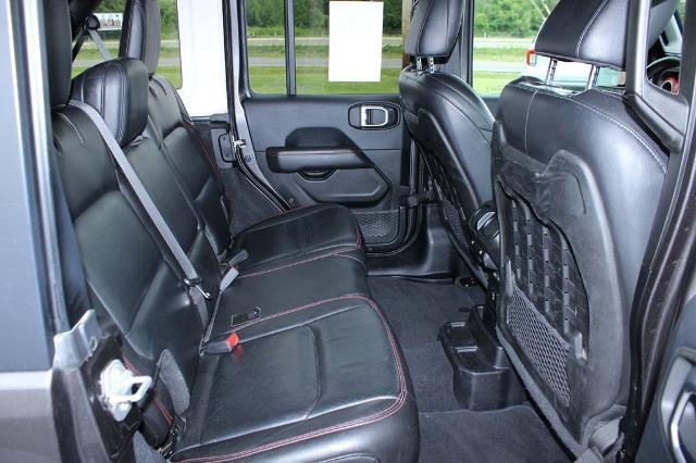 2019 Jeep Wrangler Unlimited Rubicon 4x4