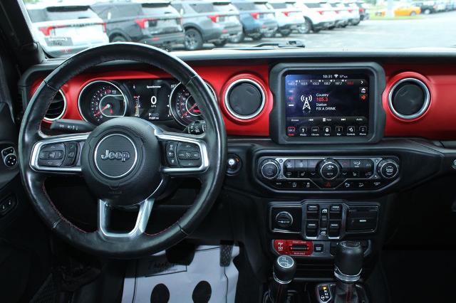 2019 Jeep Wrangler Unlimited Rubicon 4x4