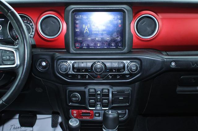 2019 Jeep Wrangler Unlimited Rubicon 4x4