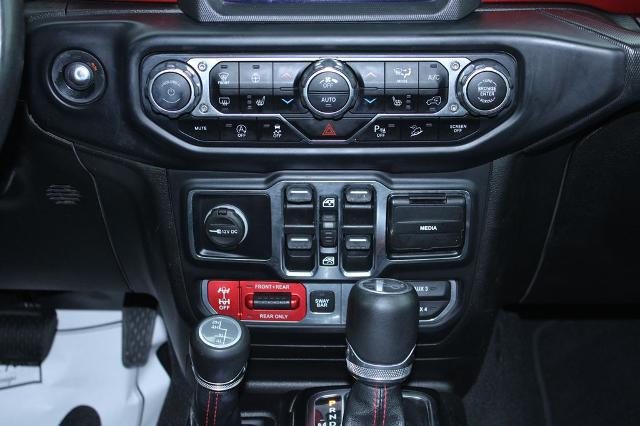 2019 Jeep Wrangler Unlimited Rubicon 4x4