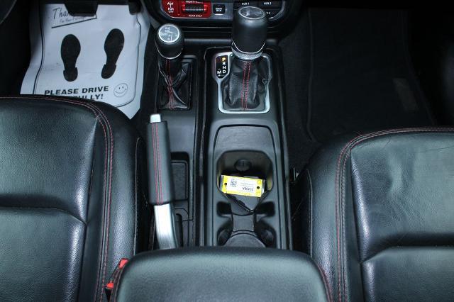 2019 Jeep Wrangler Unlimited Rubicon 4x4