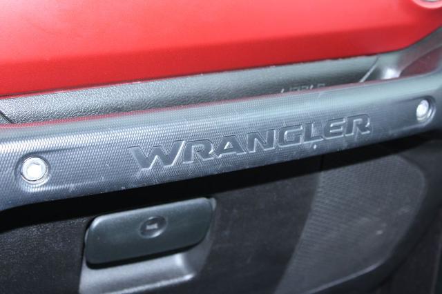 2019 Jeep Wrangler Unlimited Rubicon 4x4