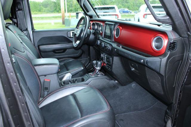2019 Jeep Wrangler Unlimited Rubicon 4x4