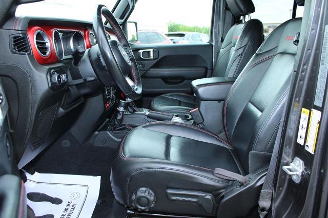 2019 Jeep Wrangler Unlimited Rubicon 4x4