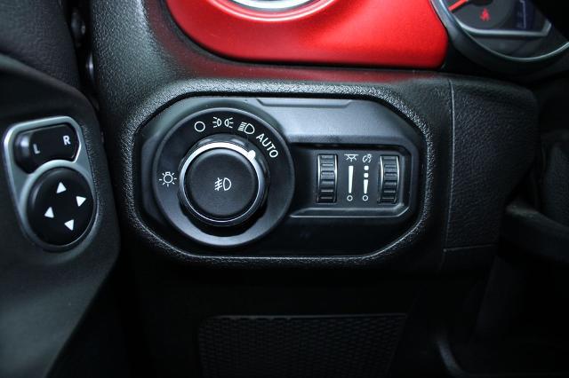 2019 Jeep Wrangler Unlimited Rubicon 4x4