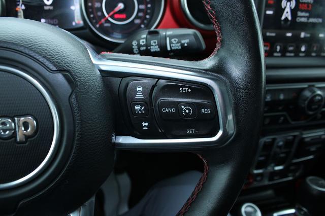 2019 Jeep Wrangler Unlimited Rubicon 4x4