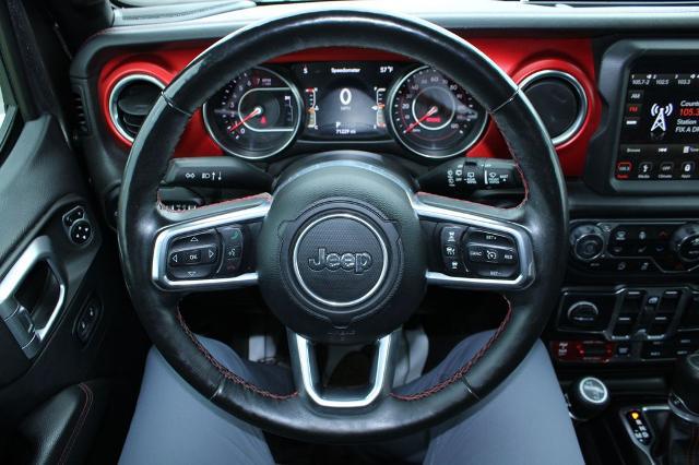 2019 Jeep Wrangler Unlimited Rubicon 4x4