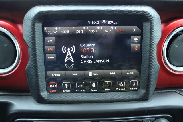 2019 Jeep Wrangler Unlimited Rubicon 4x4