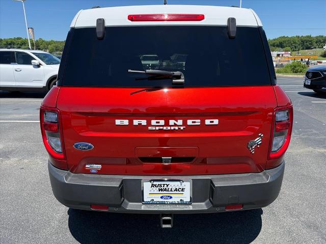 2023 Ford Bronco Sport Heritage
