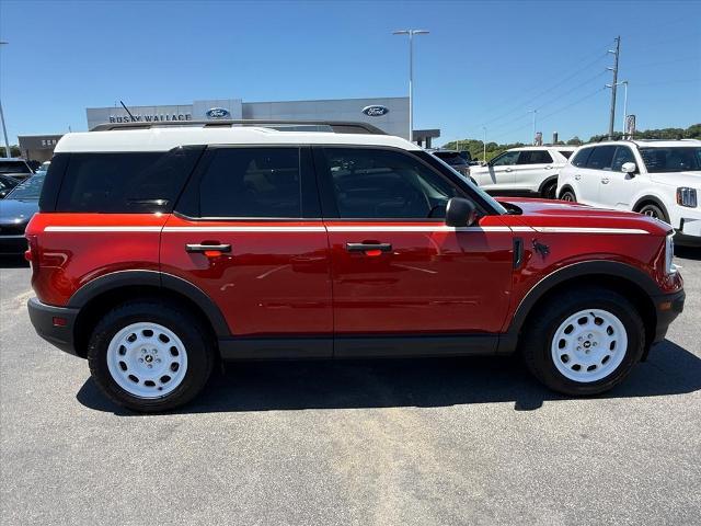 2023 Ford Bronco Sport Heritage