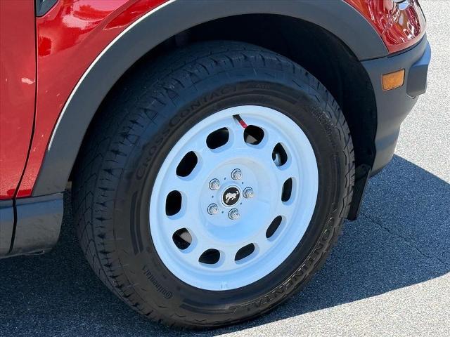 2023 Ford Bronco Sport Heritage