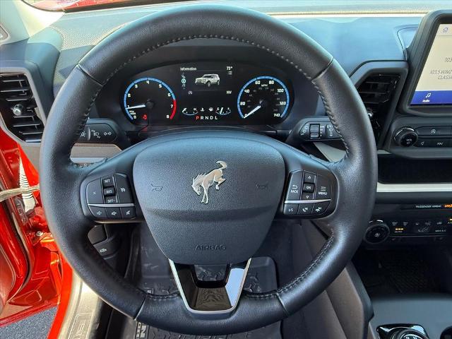 2023 Ford Bronco Sport Heritage
