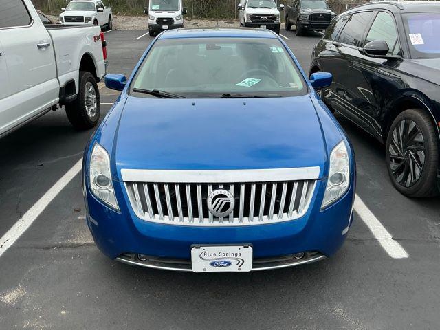 2011 Mercury Milan Premier