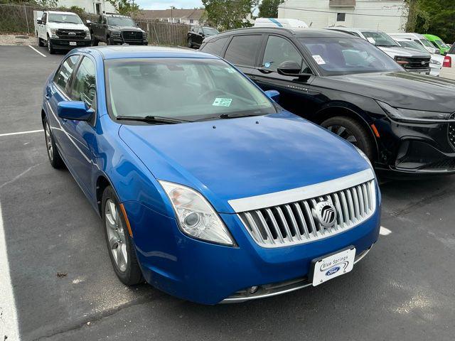 2011 Mercury Milan Premier