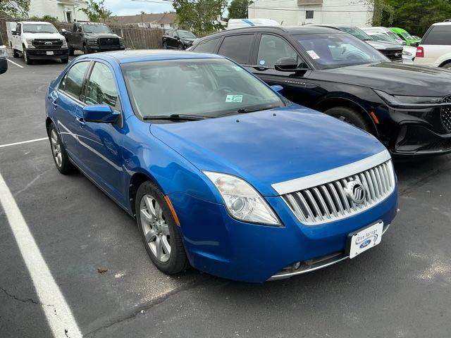2011 Mercury Milan Premier