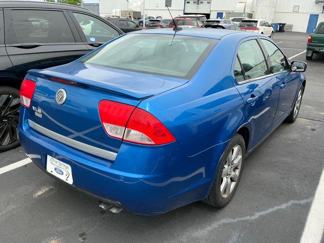 2011 Mercury Milan Premier