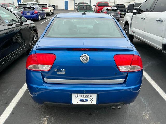 2011 Mercury Milan Premier