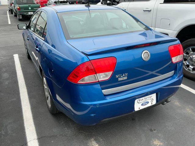 2011 Mercury Milan Premier