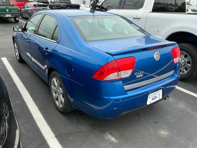 2011 Mercury Milan Premier