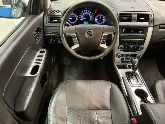 2011 Mercury Milan Premier