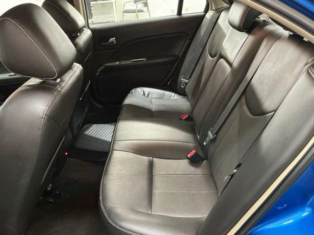 2011 Mercury Milan Premier