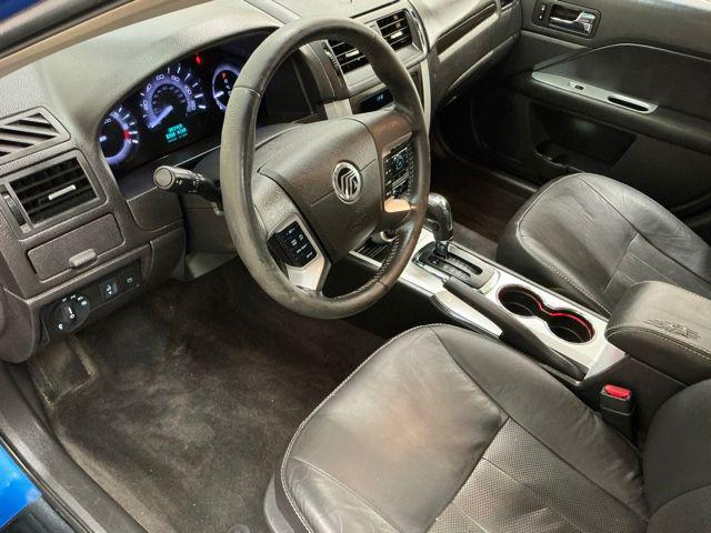 2011 Mercury Milan Premier