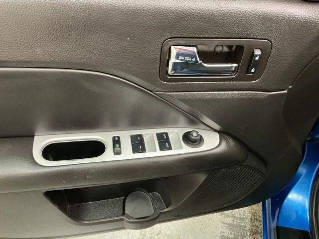 2011 Mercury Milan Premier