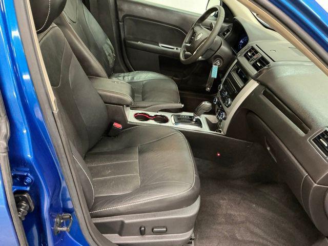 2011 Mercury Milan Premier
