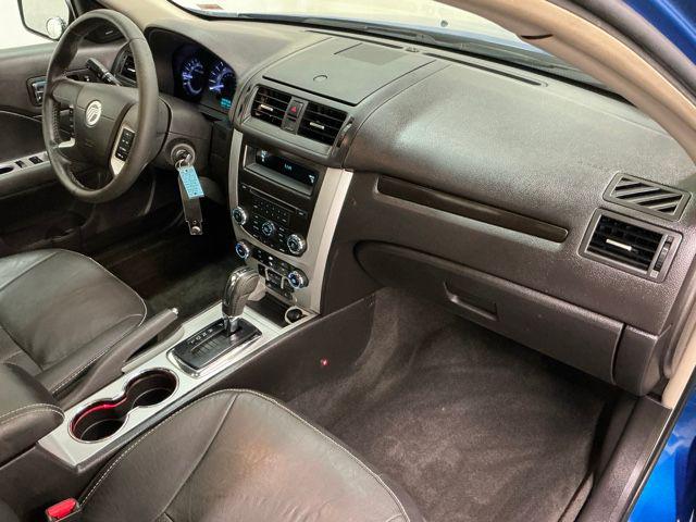 2011 Mercury Milan Premier
