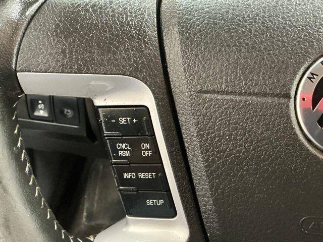 2011 Mercury Milan Premier