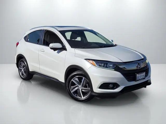 2021 Honda HR-V 2WD EX for sale in Chula Vista, CA