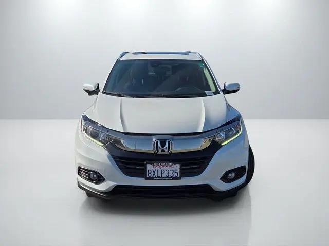 2021 Honda HR-V 2WD EX